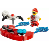 LEGO® DREAMZzz™ 30698 Mini Modelis Kūpera Lidojošais Kontrollieris Jaunumi, Bērnu preces