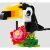 Lego Creator 3-in-1 30688 Tropu tukāns Lego Creator