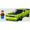 Lego Speed champions 77237 Dodge Challenger SRT Hellcat sporta auto Lego Speed