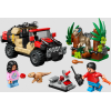 LEGOJurassic World™ 76972 Plēsēja bēgšana pa bezceļiem Lego Jurassic World