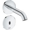Grohe izlietnes maisītājs Essence E, infra-red, no sienas, hroms Для раковины
