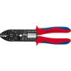 Universālās elektriķu stangas 0,5-6 mm², Knipex Knaibles un stangas