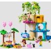 LEGO Friends 42666 Kaķu dzimšanas dienas ballīte un mājiņa kokā Lego Friends