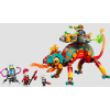 LEGO DREAMZzz Ognisty kameleon Mateo (71492) Другие товары, LEGO