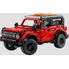 Lego Technic 42213 Ford Bronco® apvidus auto Lego Technic
