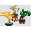 LEGO The Botanical Collection 10373 Mini Bonsai kociņi Lego Icons