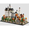 Lego Architecture Zamek Neuschwanstein (21063) LEGO Architecture