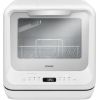 Compact dishwasher Bomann Jaunumi Sadz. tehnika
