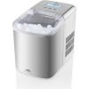 ETA Ice Maker ETA878490000 Power 120 W Capacity 2.1 L Stainless Steel Jaunumi Sadz. tehnika