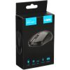 iBOX i007 wired optical mouse, black Peles, ievadierīces