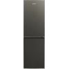 MPM MPM-248-FF-58 fridge-freezer Freestanding 265 L E Dark Inox Jaunumi Sadz. tehnika