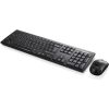Lenovo GX30L66303 keyboard Mouse included Universal QWERTY US English Black Клавиатуры