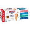 BUTCHER'S Delicious Dinners Jumbo Pack Mix Fish selection in jelly - wet cat food - 40 x 100g Kaķu konservi