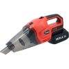 Putekļsūcējs Yato YT-85682; 18 V; 1x4,0 Ah akum. Industriālie putekļu sūcēji