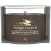 Yankee Candle Vanilla Bean Espresso (espresso with vanilla bean) 37.0g Telpu aromāti