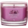 Yankee Candle Wild Orchid Votive candle in glass 37.0g Telpu aromāti