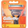 Gillette Fusion5 12pc Skuvekļu papildpiederumi