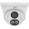 Uniview IPC3614LB-AF28K-DL ~ UNV Colorhunter IP kamera 4MP 2.8mm (SMART IR + WHITE LED) Video novērošanas kameras