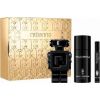 Paco Rabanne Phantom zestaw perfumy spray 100ml + dezodorant spray 150ml + miniatura perfum 10ml Мужская парфюмерия
