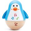 HAPE Penguin Musical Wobbler, E0331A Jaunumi, Bērnu preces