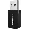 Comfast WiFi-USB адаптер, 1300 Мбит/с, 2,4 ГГц, 5ГГц Рутеры