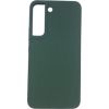 Evelatus Samsung  Galaxy S22 Premium Soft Touch Silicone Case Green Чехлы - альтернативные
