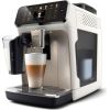 Philips EP5543/90 Espresso Machine 1500W White Kafijas aparāti
