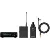Sennheiser EW-DP ENG SET (R1-6) - Zestaw kamerowy z nadajnikiem plug-on i nadajnikiem miniaturowym z mik. ME 2, 520-576 MHz Mikrofoni