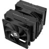 Thermalright Peerless Assassin 140 Black (140mm) Processor Cooler   PA140-B Jaunumi - Datori