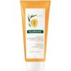 Klorane Mango Butter Nourishing Conditioner - Vyživující kondicionér pro suché vlasy 200ml Matu kopšana