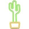 SBS Led lampa Cactus Glow On Neon Effect Jaunumi, Bērnu preces