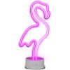 SBS Led lampa Pink Flamingo Vibes Neon effect Jaunumi, Bērnu preces