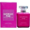 Giorgio Group Pink EDP 100ml Sieviešu Smaržas