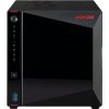 Asustor AS5404T NAS/storage server Intel® Celeron® N5105 4 GB DDR4 0 TB ADM Black Серверы и компоненты серверов