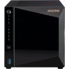 Asustor DRIVESTOR 4 Pro Gen2 AS3304T V2 NAS Realtek RTD1619B 2 GB DDR4 ADM Black Серверы и компоненты серверов