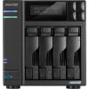Asustor LOCKERSTOR 4 Gen2 (AS6704T) NAS Desktop Intel® Celeron® N N5105 4 GB DDR4 0 TB ADM Black Серверы и компоненты серверов