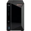 Asustor DRIVESTOR 2 Pro Gen2 AS3302T v2 NAS Realtek RTD1619B 2 GB DDR4 ADM Black Серверы и компоненты серверов