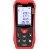 UNI-T LM50A laser rangefinder Testeri un mērierīces