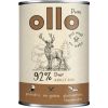 Dolina Noteci Ollo Pure Jeleń 400 g promo Suņu barība