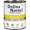 Dolina Noteci DOLINA NOTECI Premium bogata w kurczaka - mokra karma dla psa - 800g Suņu barība