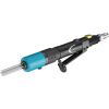 Hazet mini needle scaler 9035M-6, pneumatic scaler (black/blue) Jaunumi -Dārzam