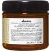 Davines Alchemic Conditioner For Natural & Coloured Hair Golden - Kondicionér zvýrazňující přírodní i barvené vlasy 250ml Matu kopšana