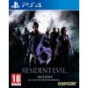Capcom PS4 RESIDENT EVIL 6 (INCLUDES: ALL MAP AND MULTIPLAYER DLC) Xbox spēles