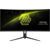 LCD Monitor MSI MAG 342CQR E2 34" Gaming/Curved/21 : 9 Panel VA 3440x1440 21:9 180 ?? 1 ms MAG342CQRE2 LED / LCD мониторы