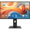 LCD Monitor MSI PRO MP275PG E14 27" Business Panel IPS 16:9 144 Hz 1 ms Speakers PROMP275PGE14 LED / LCD мониторы