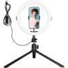 Agfaphoto AGFA ARL11 Ring Light + Tripod Jaunumi - Audio-Video