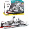 Cobi HC WWII Okręt HMS Belfast Машины и аксессуары