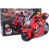 RoGer Little Mechanic Workshop Motorcycle rotaļu komplekts Mašīnas un piederumi