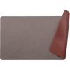 Placemat MATRIX 30x45cm beige/reddish brown Новинки Для дома и сада 