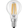 Osram Parathom Classic P Filament 40 non-dim 3,4W/827 E14 bulb Osram Viedās lampas un spuldzes